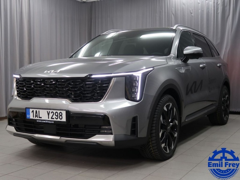 Kia Sorento TOP - K odběru od 08/2026