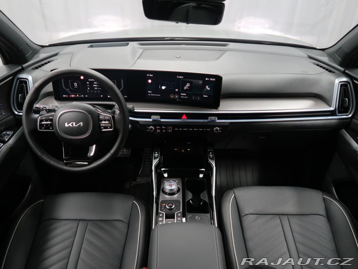 Kia Sorento TOP - K odběru od 08/2026 2026