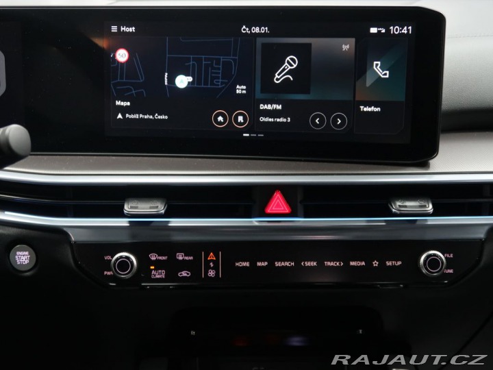 Kia Sorento TOP - K odběru od 08/2026 2026