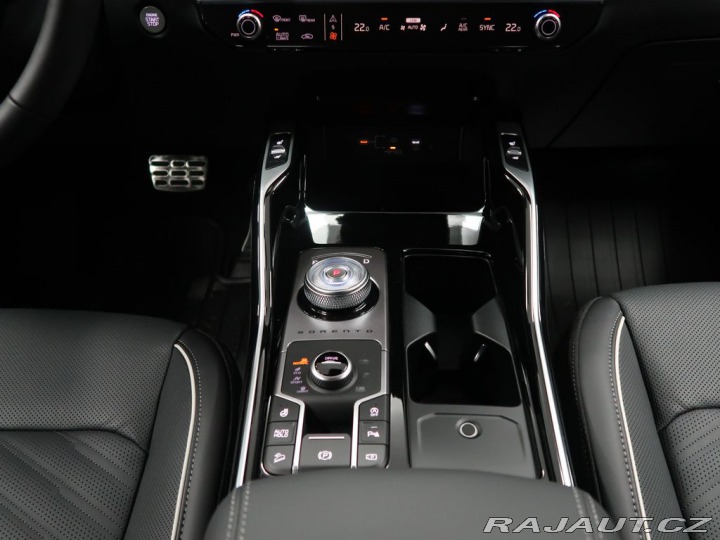 Kia Sorento TOP - K odběru od 08/2026 2026