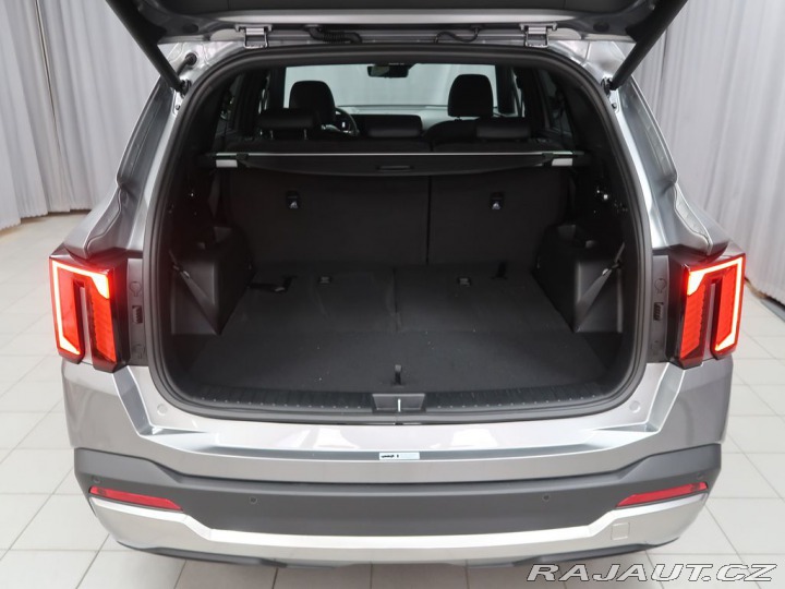 Kia Sorento TOP - K odběru od 08/2026 2026