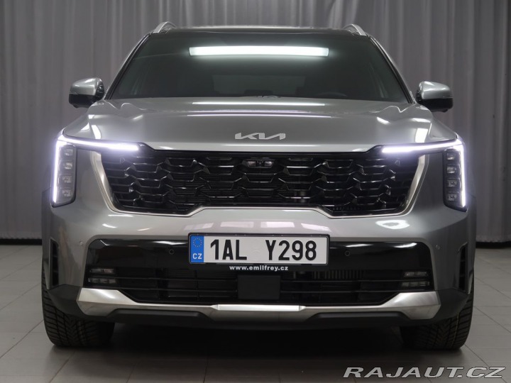 Kia Sorento TOP - K odběru od 08/2026 2026