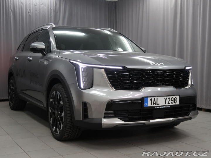 Kia Sorento TOP - K odběru od 08/2026 2026