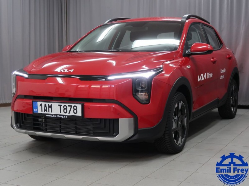 Kia Stonic SPIN - K odběru od 08/202