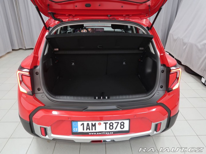 Kia Stonic SPIN - K odběru od 08/202 2026