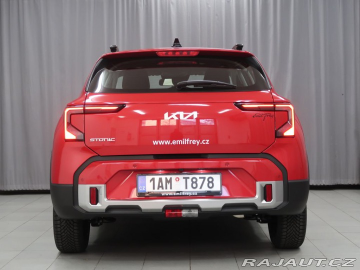 Kia Stonic SPIN - K odběru od 08/202 2026