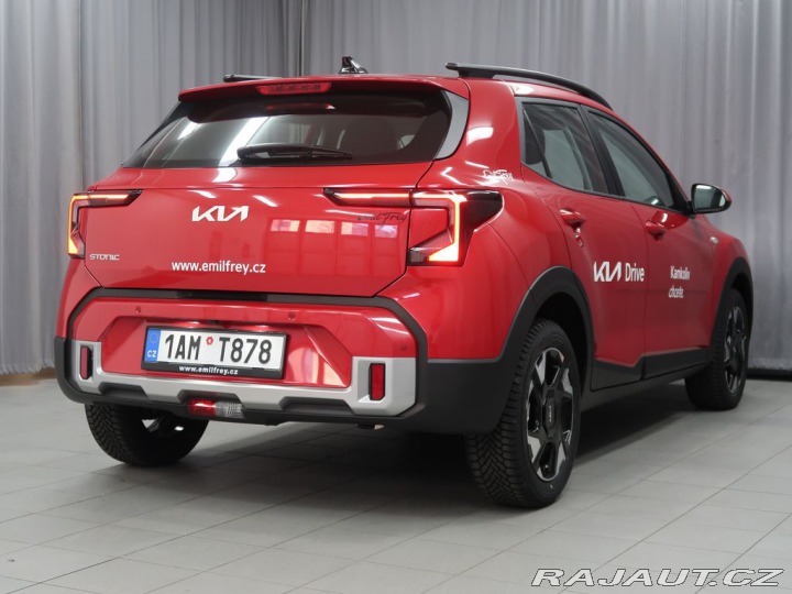 Kia Stonic SPIN - K odběru od 08/202 2026