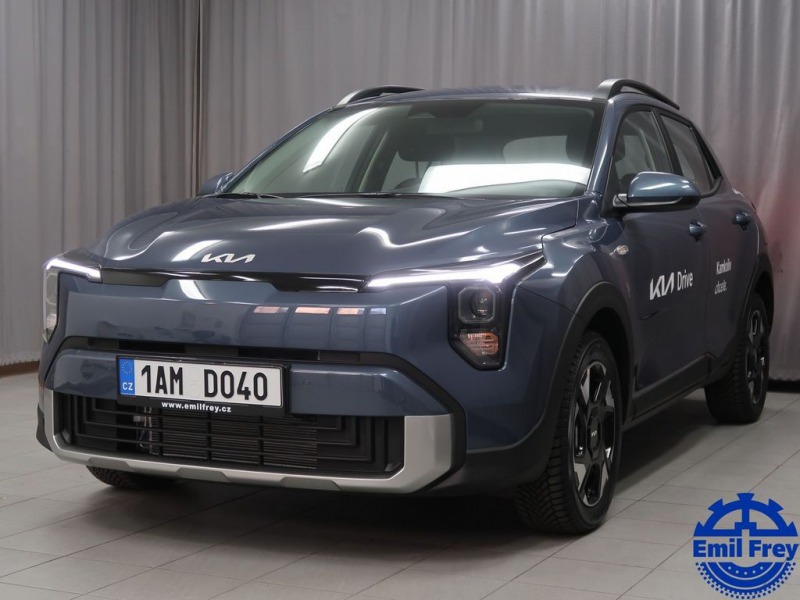 Kia Stonic SPIN - K odběru od 08/202