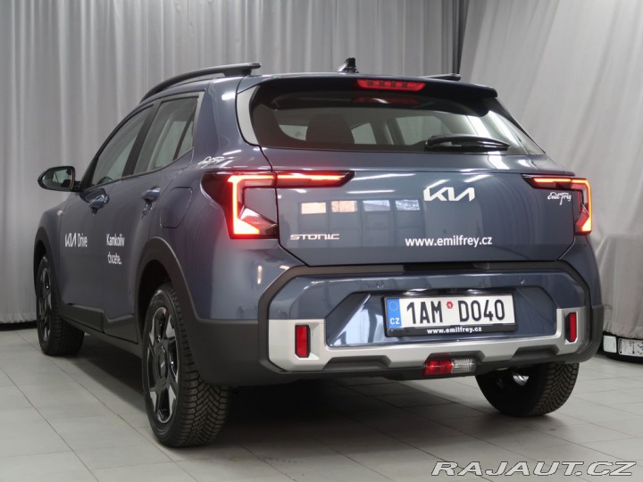 Kia Stonic SPIN - K odběru od 08/202 2026