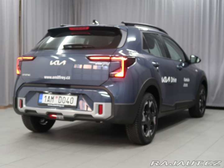 Kia Stonic SPIN - K odběru od 08/202 2026