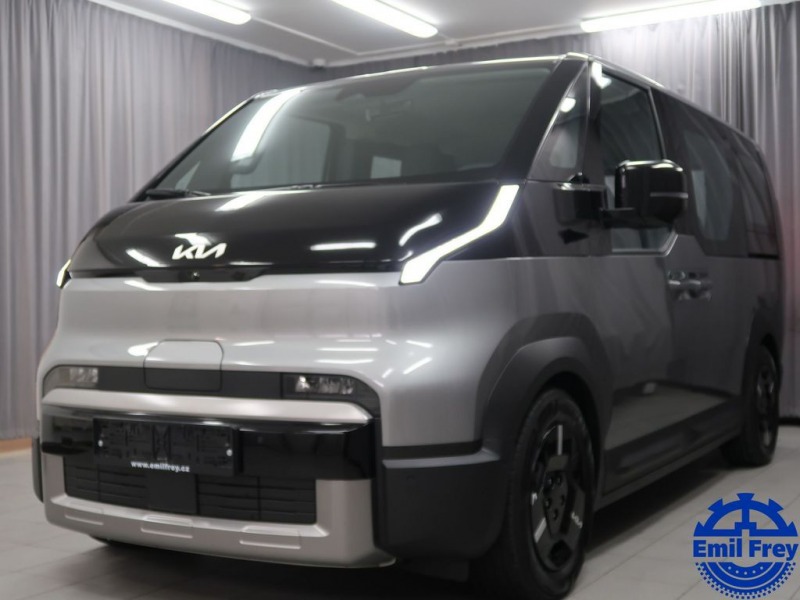 Kia Ostatní modely PV5 ELITE - Vůz ve výrobě