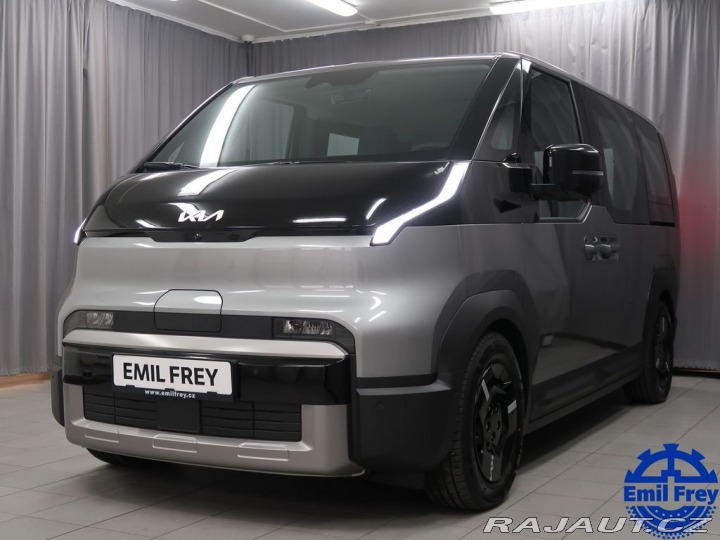 Kia Ostatní modely PV5 ELITE - K odběru IHNED 2026