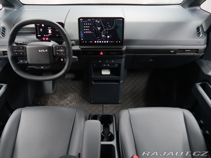 Kia Ostatní modely PV5 ELITE - K odběru IHNED 2026