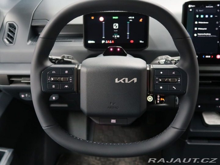 Kia Ostatní modely PV5 ELITE - K odběru IHNED 2026