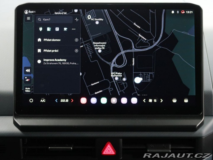 Kia Ostatní modely PV5 ELITE - K odběru IHNED 2026