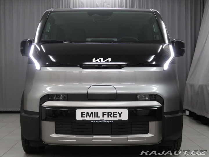 Kia Ostatní modely PV5 ELITE - ve výrobě 2026
