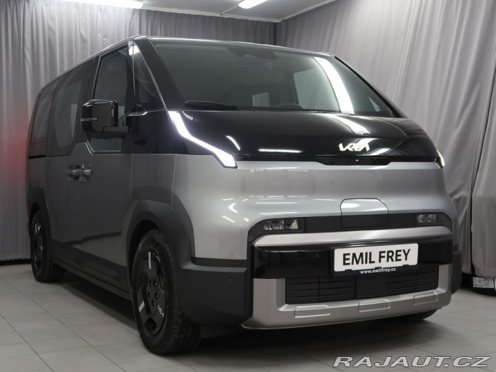 Kia Ostatní modely PV5 ELITE - K odběru IHNED 2026