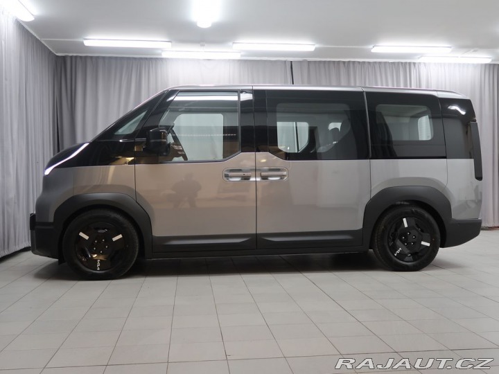 Kia Ostatní modely PV5 ELITE - K odběru IHNED 2026