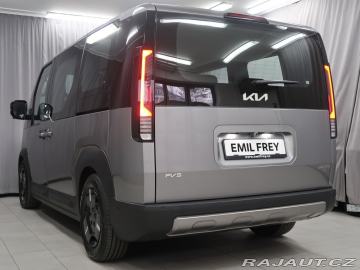 Kia Ostatní modely PV5 ELITE - K odběru IHNED 2026