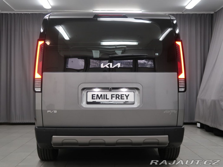 Kia Ostatní modely PV5 ELITE - K odběru IHNED 2026