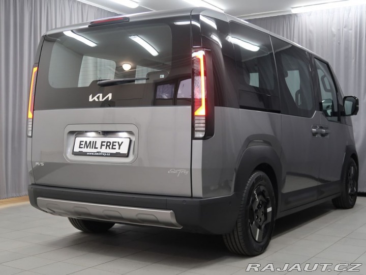 Kia Ostatní modely PV5 ELITE - K odběru IHNED 2026