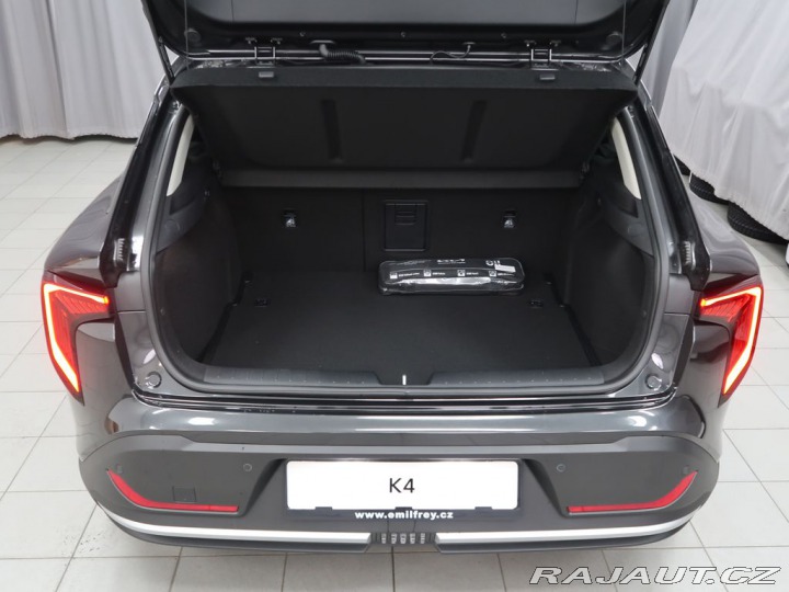 Kia Ostatní modely K4 TOP - K odběru IHNED 2026