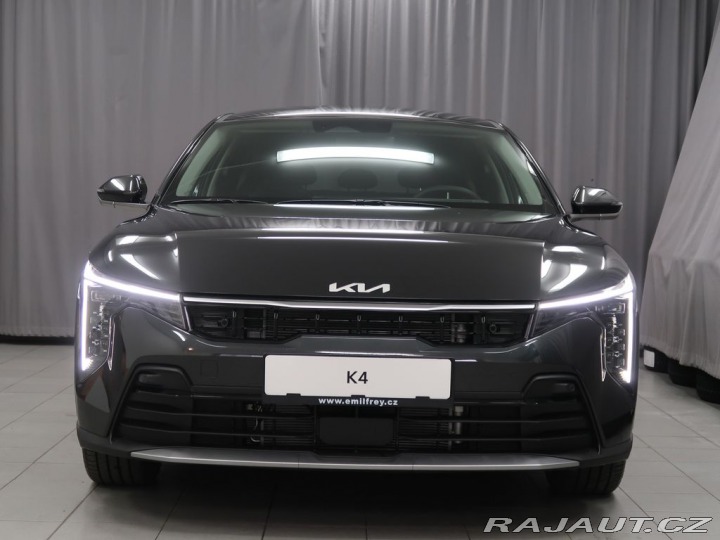 Kia Ostatní modely K4 TOP - K odběru IHNED 2026