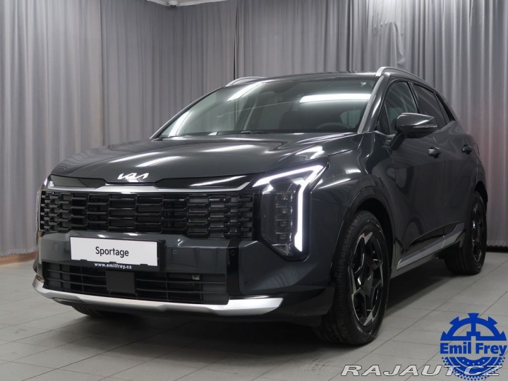 Kia Sportage TOP 4x4 - K odběru IHNED 2026