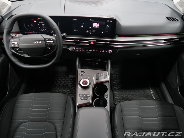 Kia Sportage TOP 4x4 - K odběru IHNED 2026