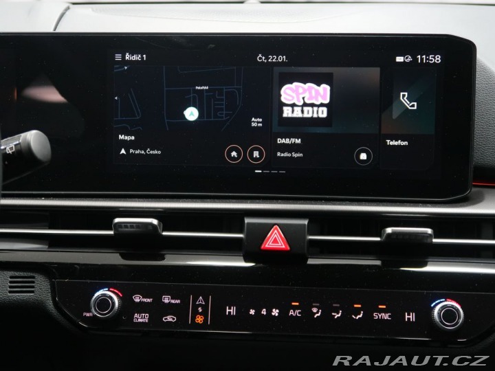 Kia Sportage TOP 4x4 - K odběru IHNED 2026