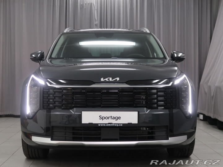 Kia Sportage TOP 4x4 - K odběru IHNED 2026