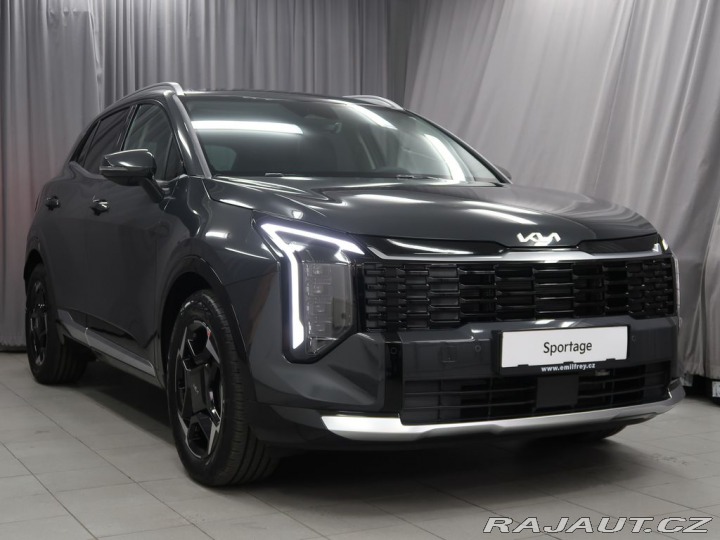 Kia Sportage TOP 4x4 - K odběru IHNED 2026