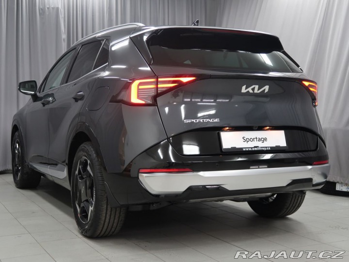 Kia Sportage TOP 4x4 - K odběru IHNED 2026