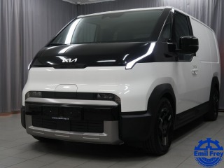 Kia  PV5 Cargo - Vůz ve výrobě