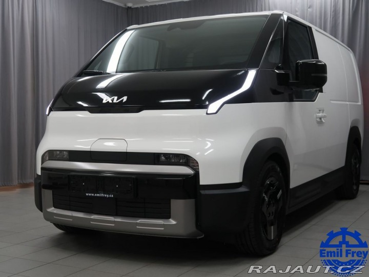 Kia Ostatní modely PV5 Cargo - Vůz ve výrobě 2026