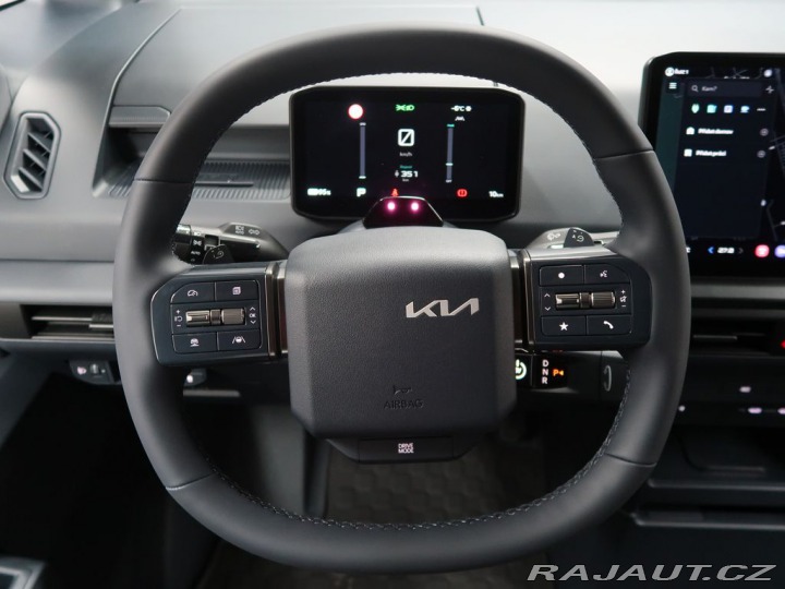 Kia Ostatní modely PV5 Cargo PLUS - K odběru IHN 2026