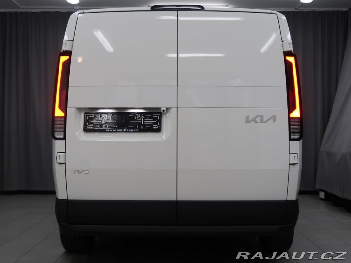 Kia Ostatní modely PV5 Cargo - Vůz ve výrobě 2026