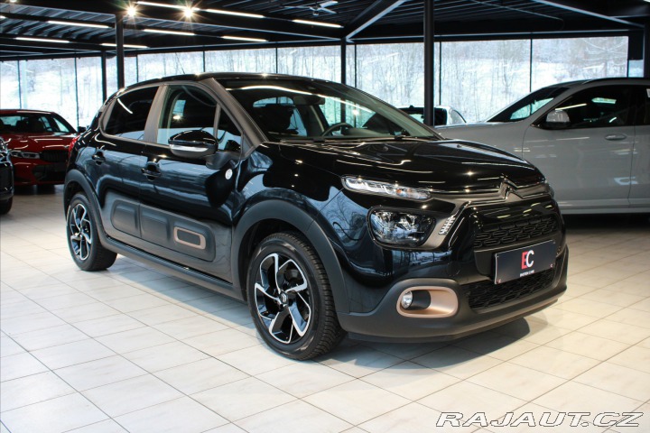 Citroën C3 12V VTi C-Series Bronze D 2023