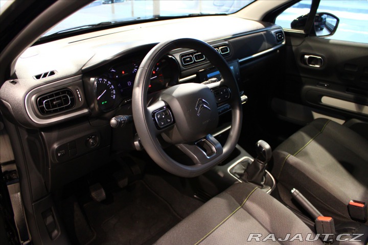 Citroën C3 12V VTi C-Series Bronze D 2023