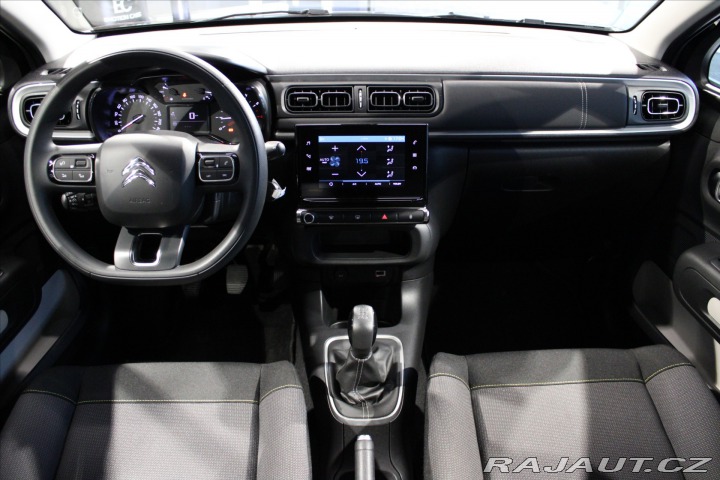 Citroën C3 12V VTi C-Series Bronze D 2023