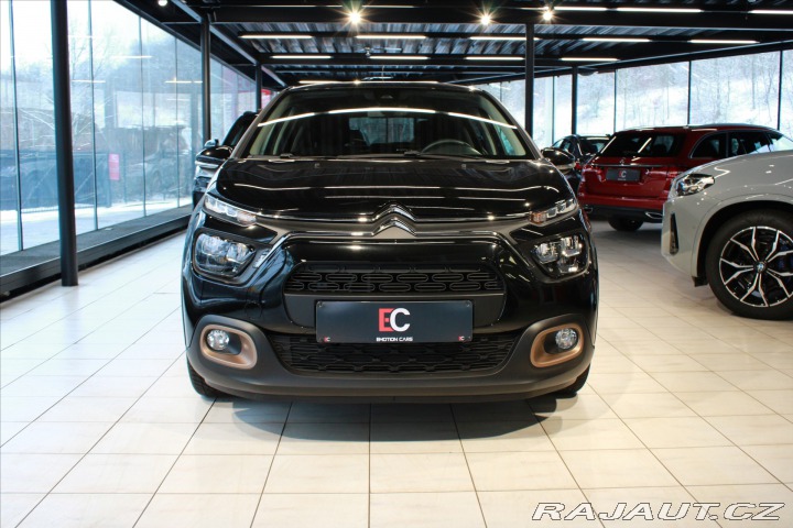 Citroën C3 12V VTi C-Series Bronze D 2023