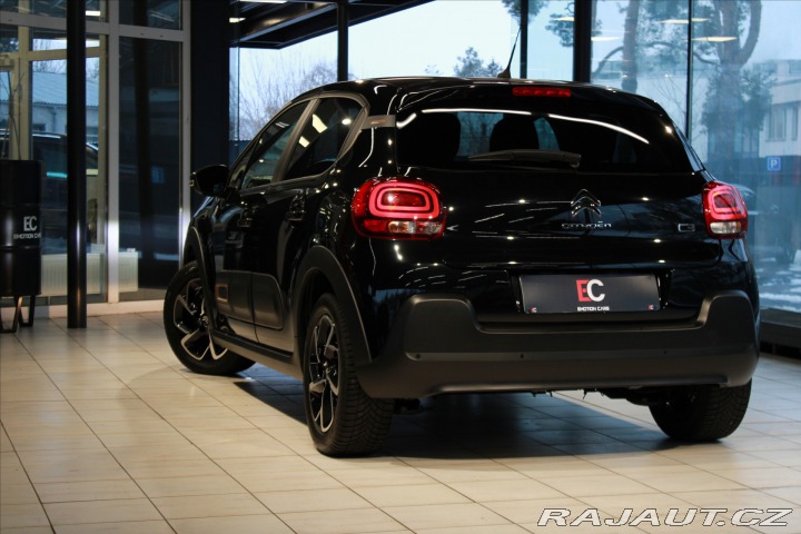 Citroën C3 12V VTi C-Series Bronze D 2023