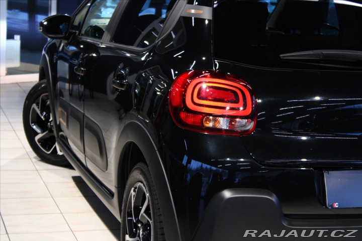 Citroën C3 12V VTi C-Series Bronze D 2023