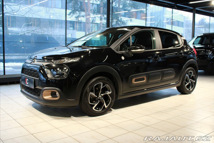 Citroën C3 12V VTi C-Series Bronze D 2023