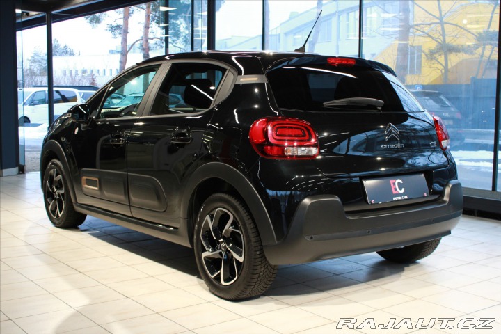 Citroën C3 12V VTi C-Series Bronze D 2023