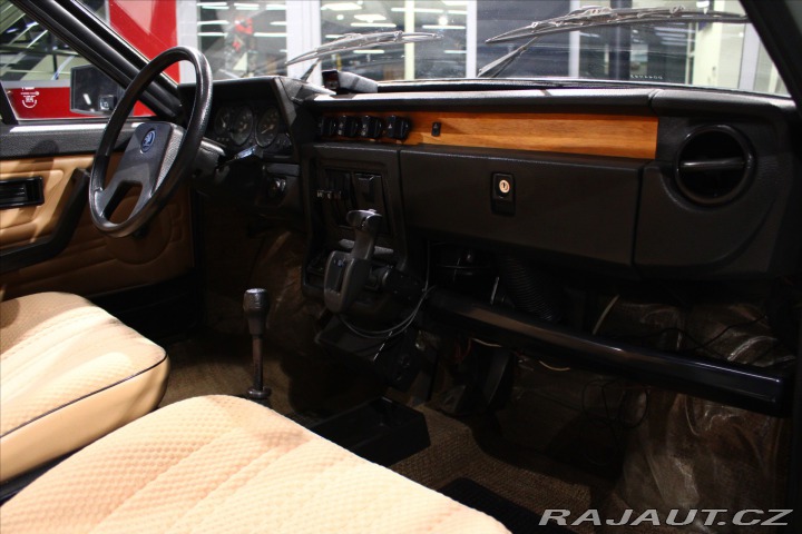 Škoda 130 Rapid 5 Speed 1986