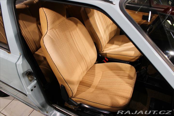 Škoda 130 Rapid 5 Speed 1986