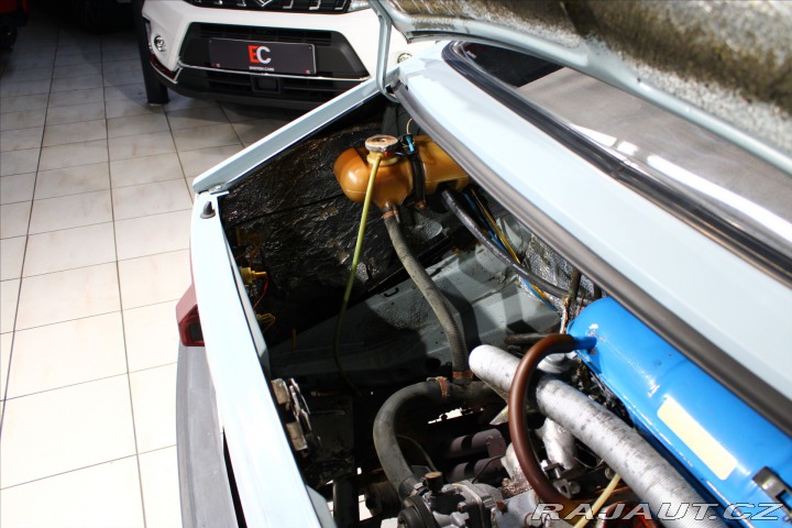 Škoda 130 Rapid 5 Speed 1.Maj / ČSR 1986