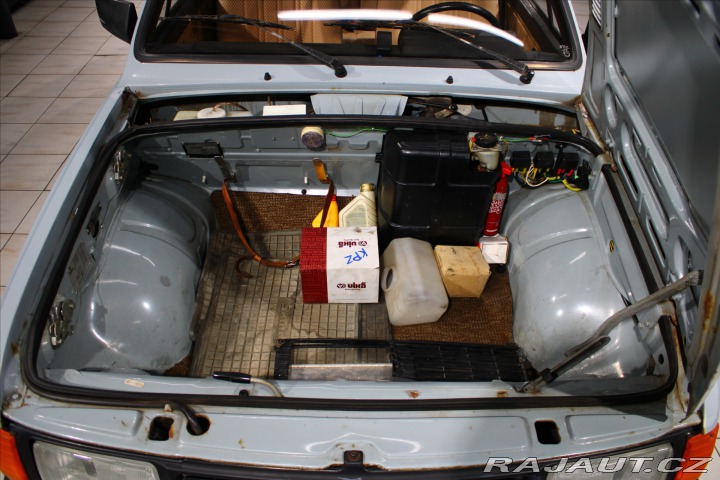 Škoda 130 Rapid 5 Speed 1.Maj / ČSR 1986