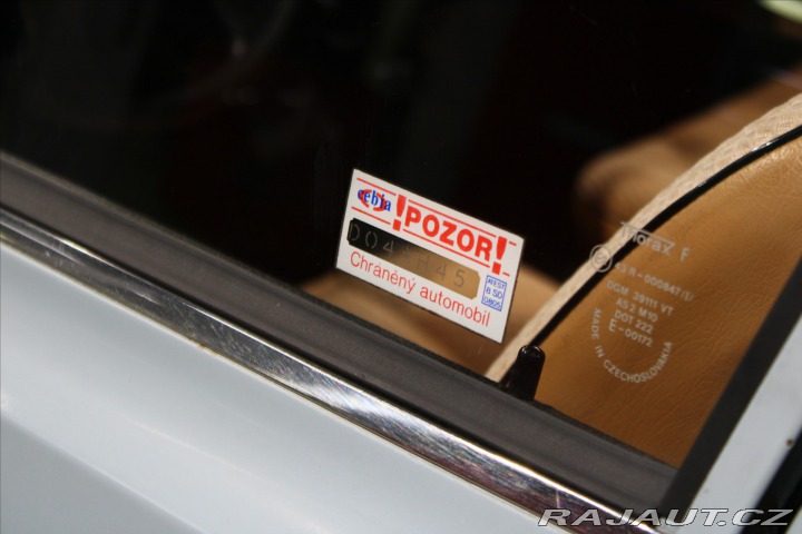 Škoda 130 Rapid 5 Speed 1.Maj / ČSR 1986